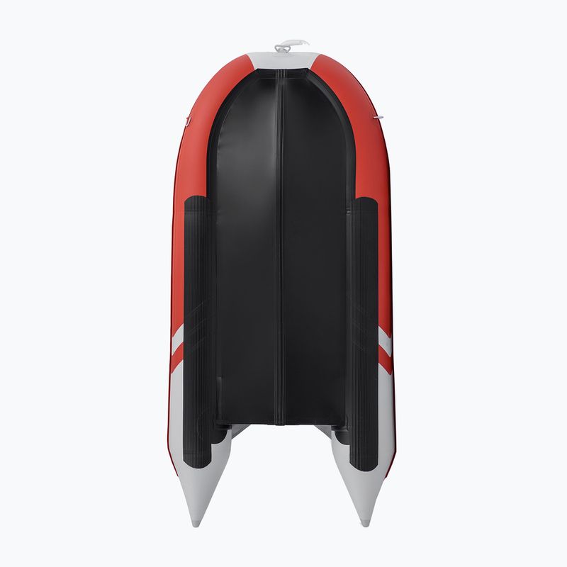 Ponton 4-osobowy Gladiator B330 AL red/white 2