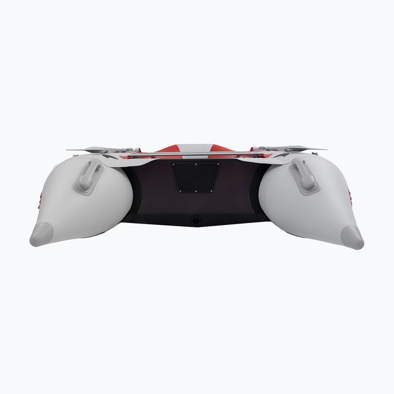 Ponton 4-osobowy Gladiator B330 AL red/white 4