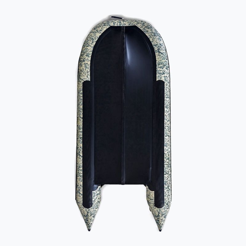 Ponton 5-osobowy Gladiator B370 AL camo digital 3