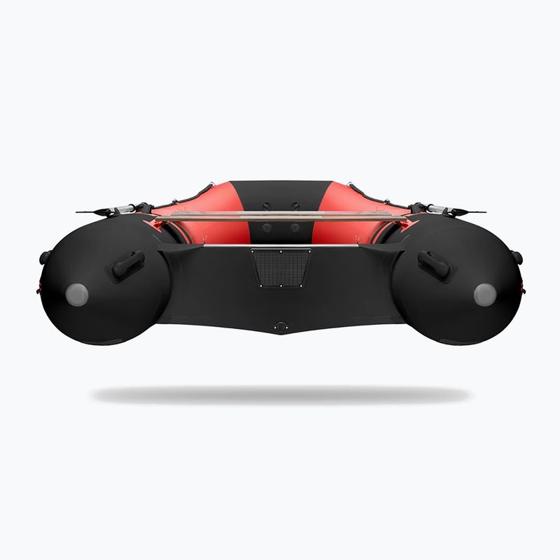 Ponton 7-osobowy Gladiator B420 AL red/black 6