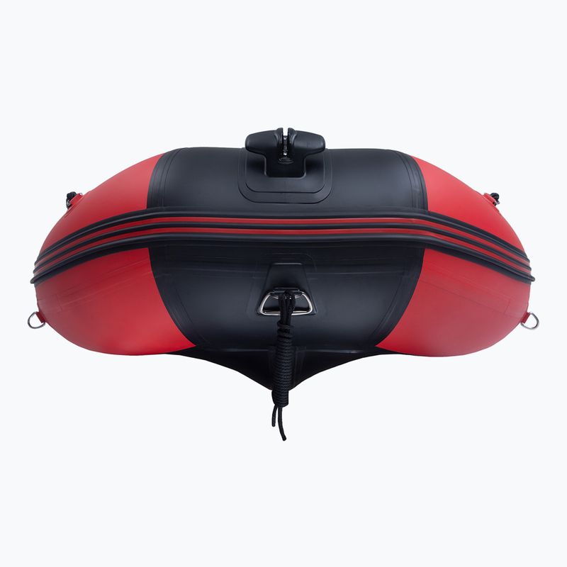 Ponton 4-osobowy Gladiator C330 AD red/black 7