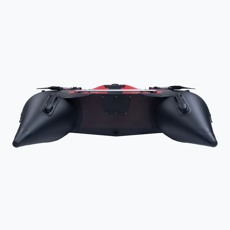 Ponton 4-osobowy Gladiator C330 AD red/black 9