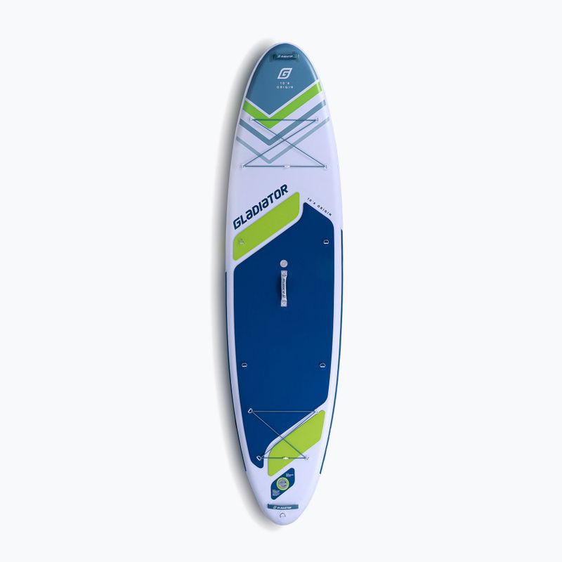 Zestaw deska SUP pompowana Gladiator Origin 10'6" 2