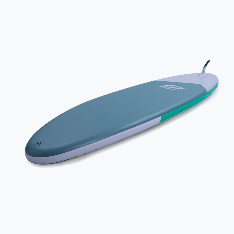 Zestaw deska SUP pompowana Gladiator Origin SC 10'8" special green 6