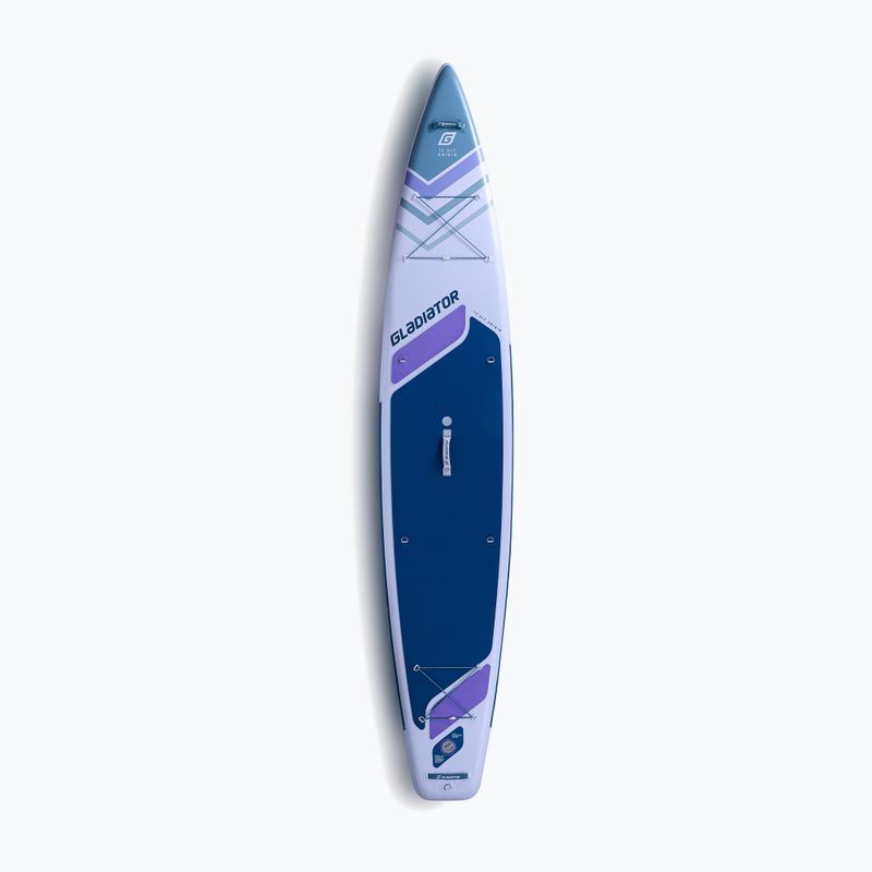 Zestaw deska SUP pompowana Gladiator Origin Light 12'6" 2