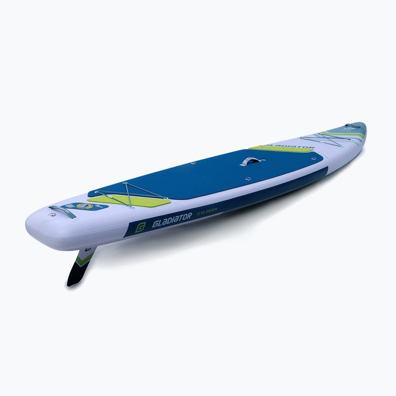 Zestaw deska SUP pompowana Gladiator Origin Sport 12'6" 5