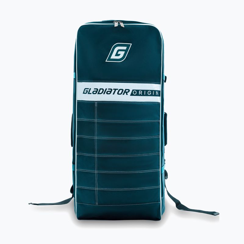 Zestaw deska SUP pompowana Gladiator Origin Sport 12'6" 8