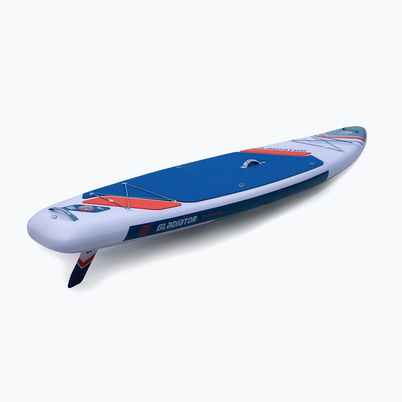 Zestaw deska SUP pompowana Gladiator Origin Touring 12'6" 5