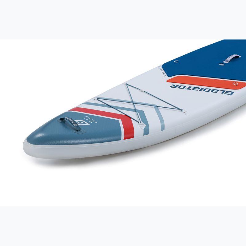 Zestaw deska SUP pompowana Gladiator Origin Rental 12'6" 7