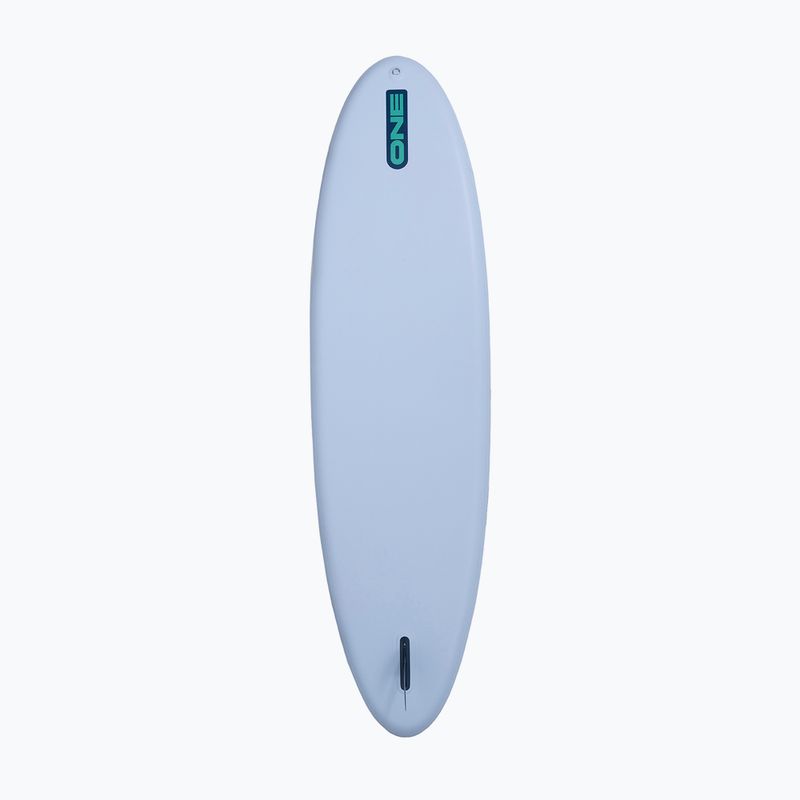 Zestaw deska SUP pompowana Gladiator One 10'8" white 3
