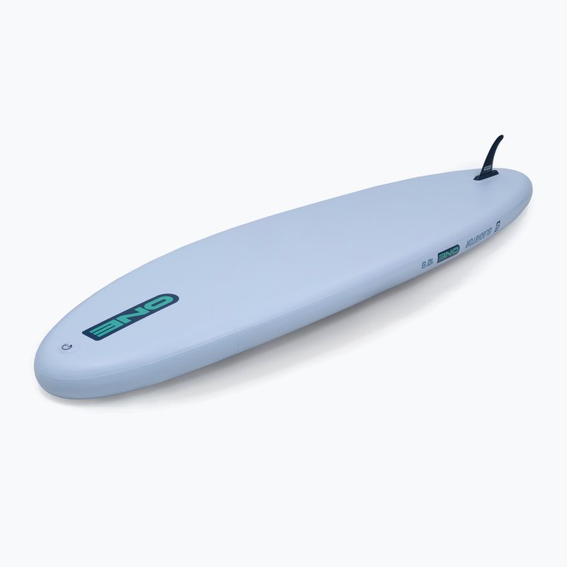Zestaw deska SUP pompowana Gladiator One 10'8" white 6