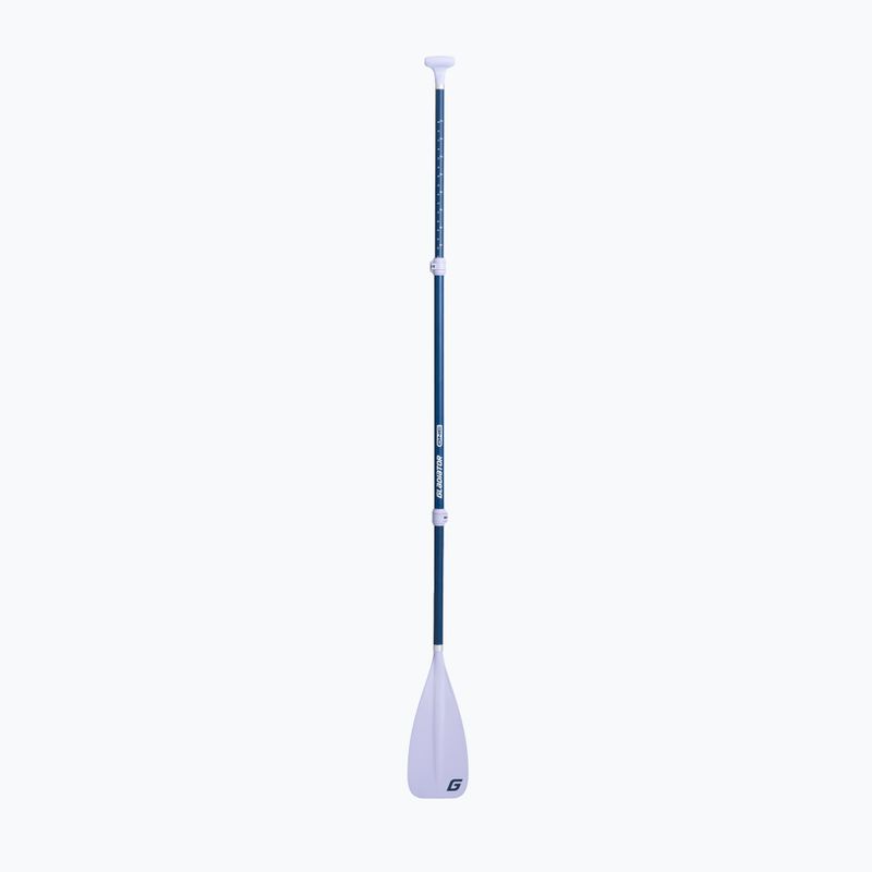 Zestaw deska SUP pompowana Gladiator One 10'8" white 8