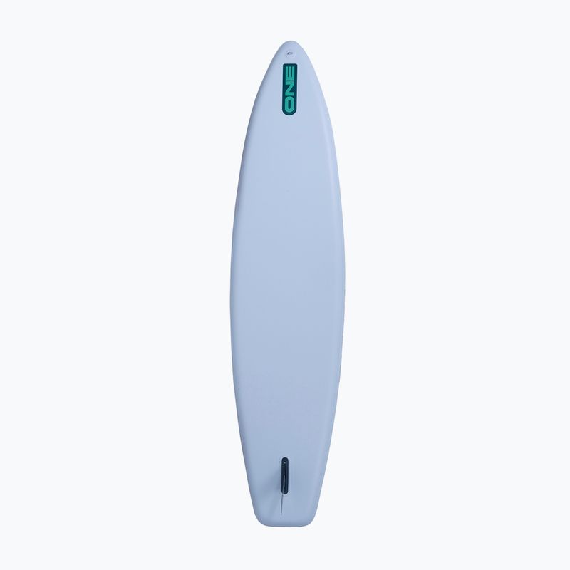 Zestaw deska SUP pompowana Gladiator One 11'4" white 3
