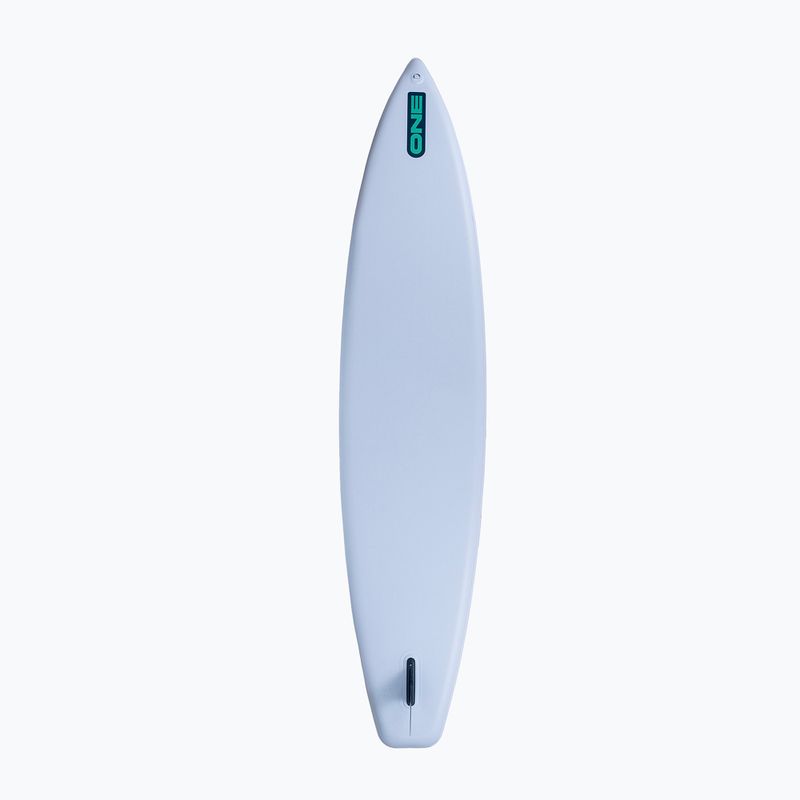 Zestaw deska SUP pompowana Gladiator One 12'6" white 3