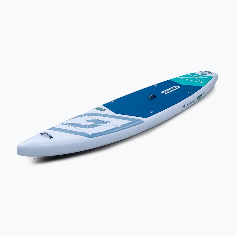 Zestaw deska SUP pompowana Gladiator One 12'6" white 4