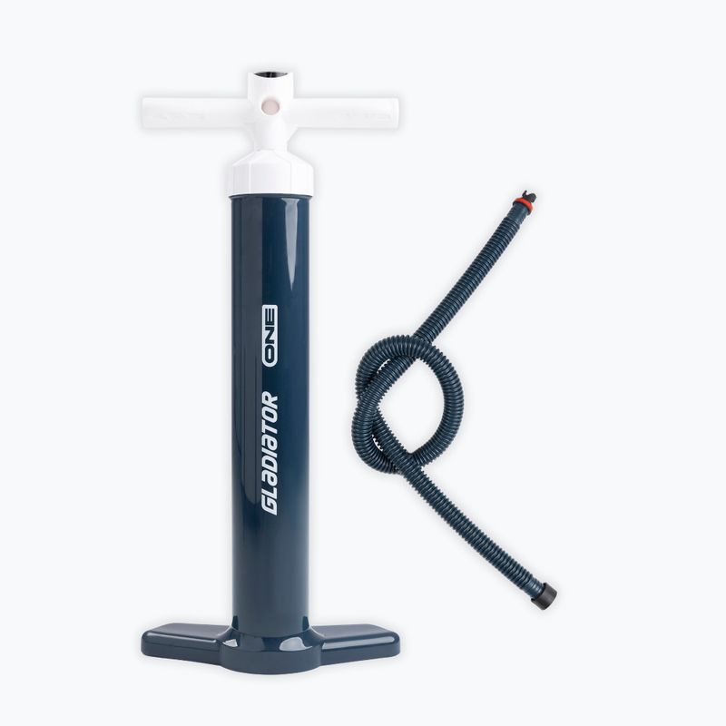 Deska SUP Gladiator One 12'6" white 8