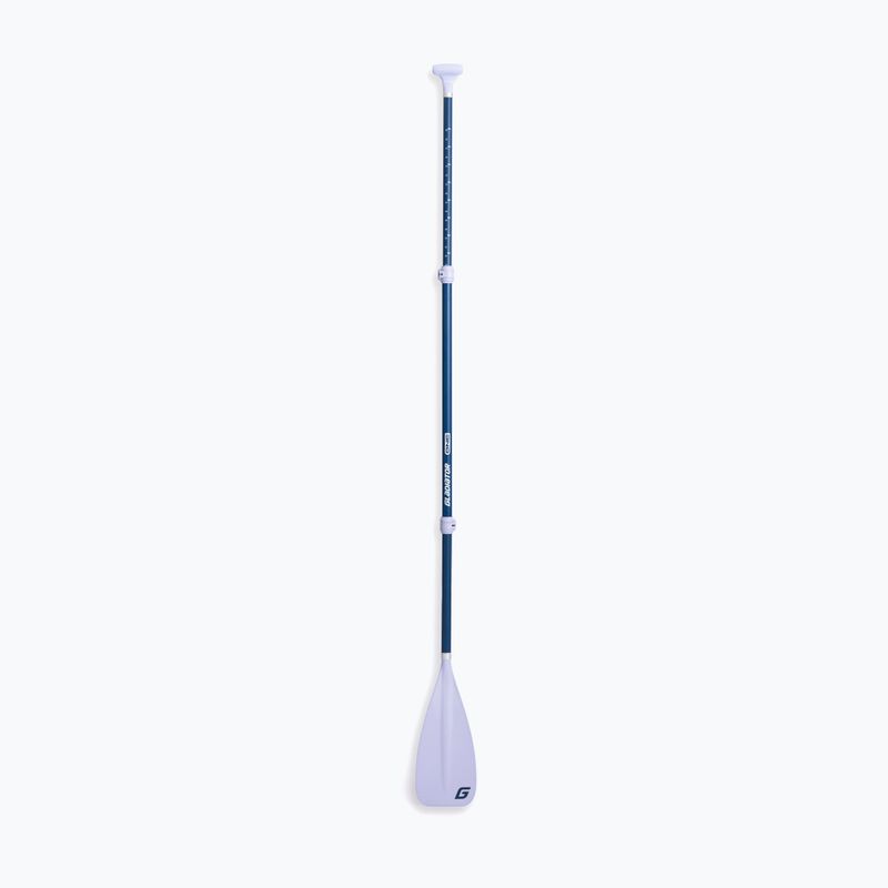 Zestaw deska SUP pompowana Gladiator One 12'6" white 9