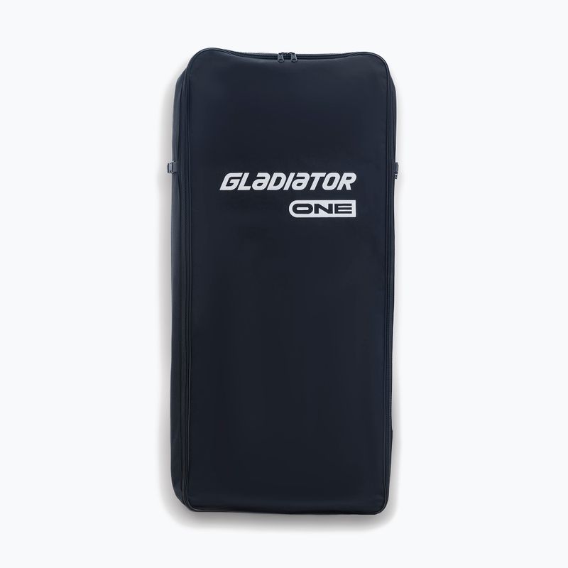 Deska SUP Gladiator One 12'6" white 13