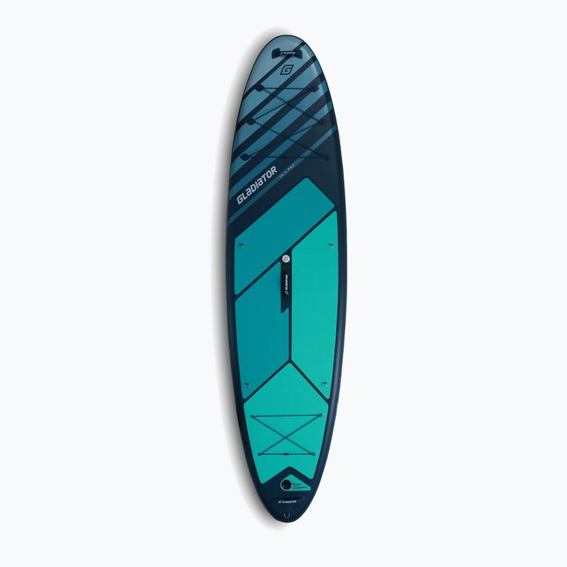 Zestaw deska SUP pompowana Gladiator PRO 10'6" 2