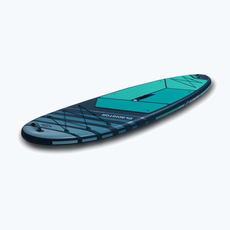 Zestaw deska SUP pompowana Gladiator PRO 10'6" 4