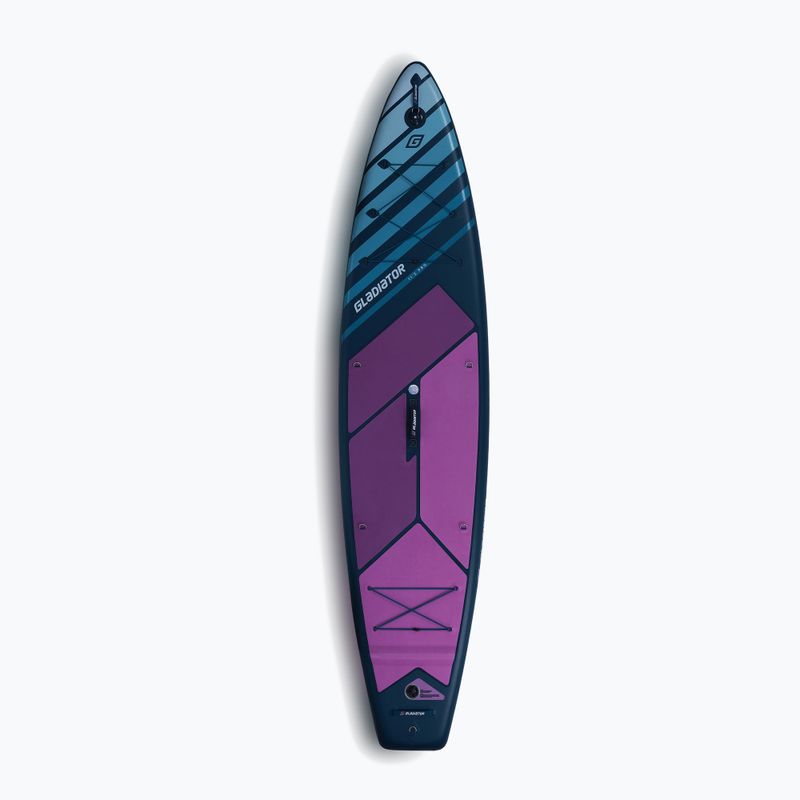 Zestaw deska SUP pompowana Gladiator PRO 11'2" 2
