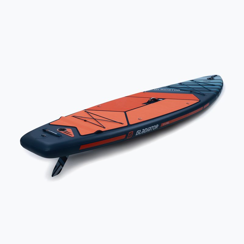 Zestaw deska SUP pompowana Gladiator PRO 11'4" 5