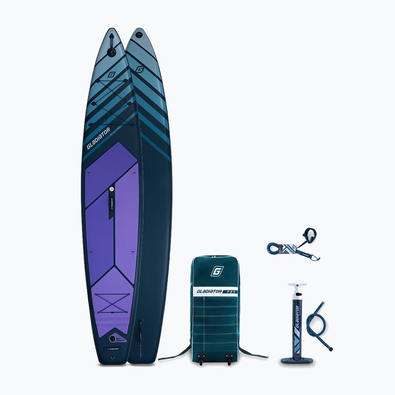 Deska SUP Gladiator PRO Light 12'6"