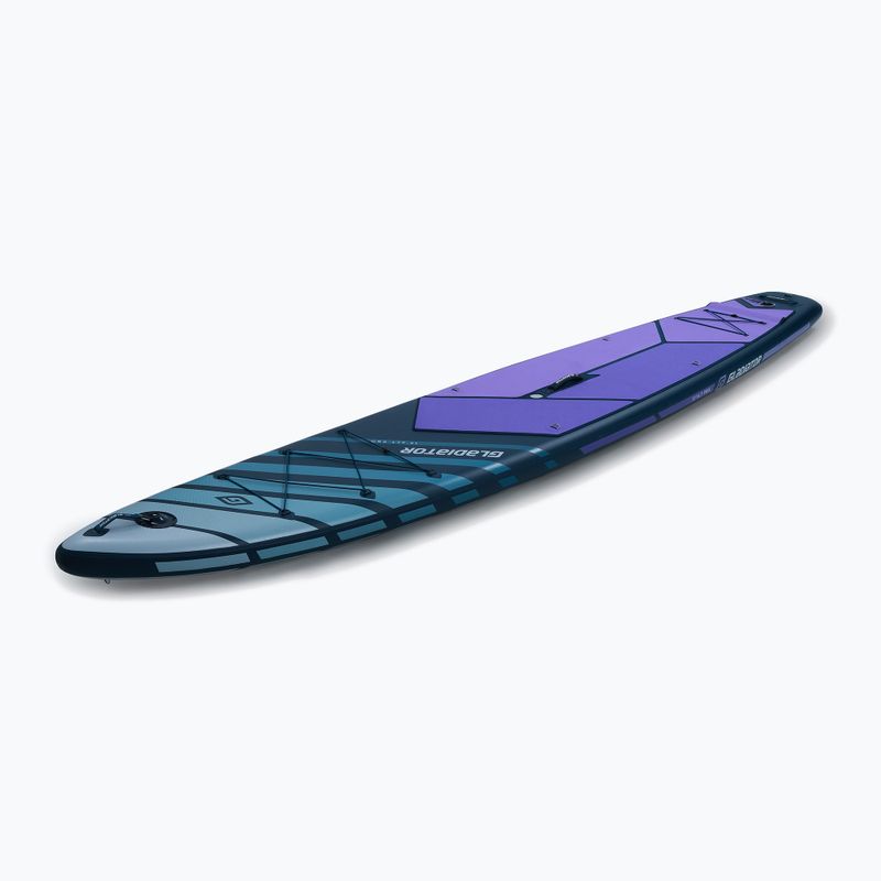 Zestaw deska SUP pompowana Gladiator PRO Light 12'6" 4