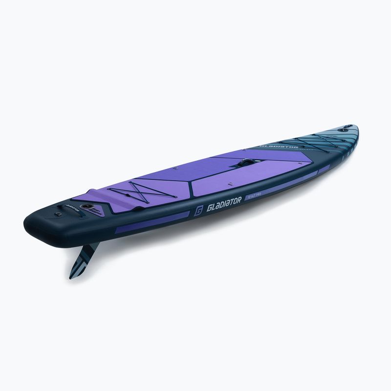 Zestaw deska SUP pompowana Gladiator PRO Light 12'6" 5