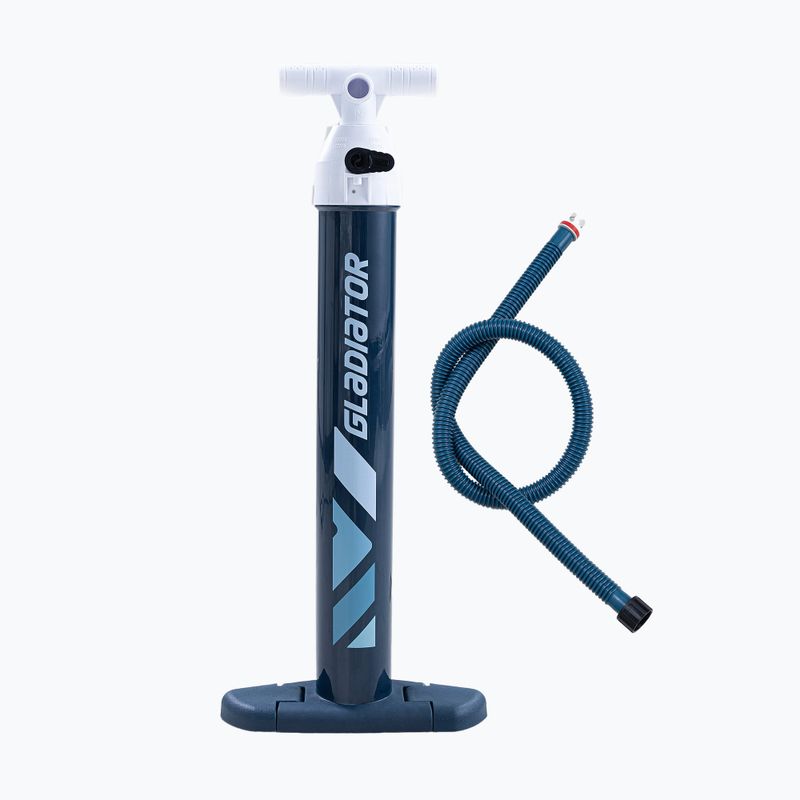 Zestaw deska SUP pompowana Gladiator PRO Light 12'6" 9