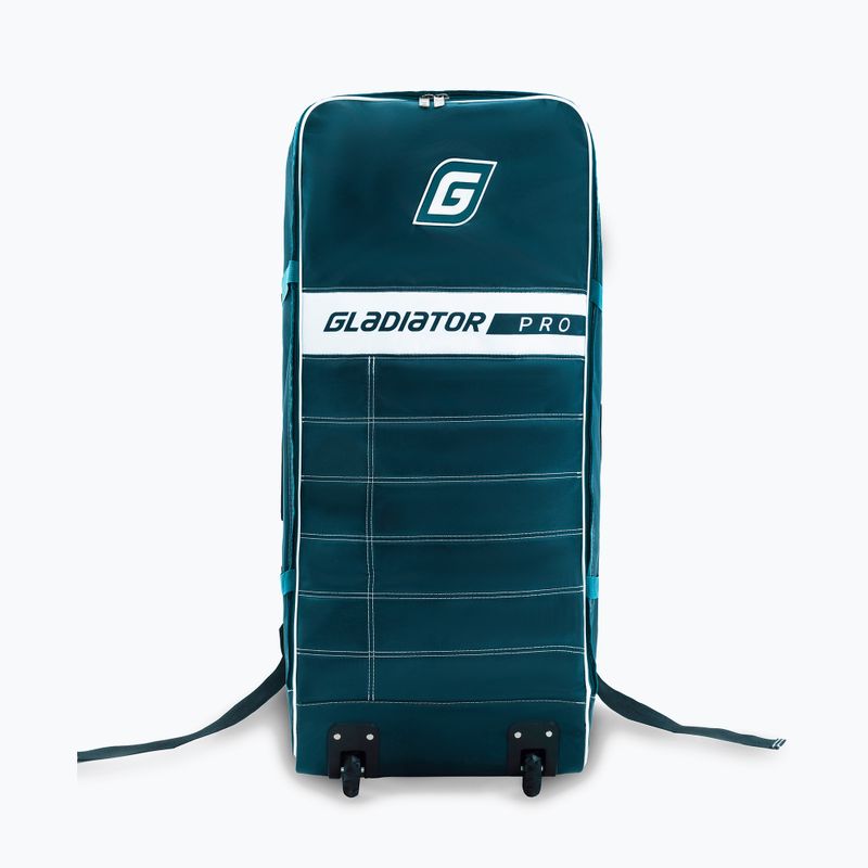 Zestaw deska SUP pompowana Gladiator PRO Light 12'6" 13