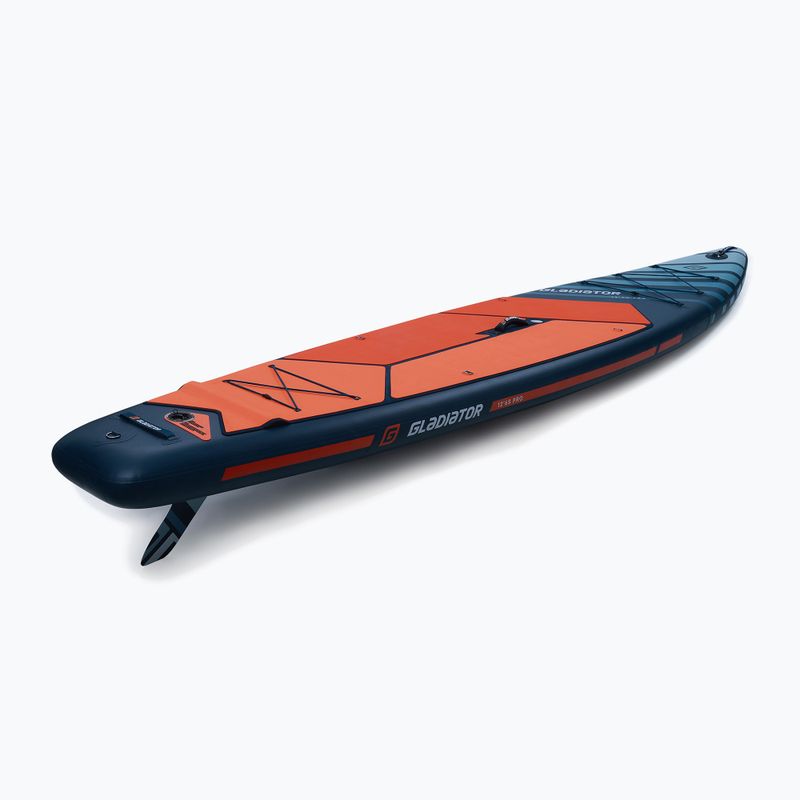 Zestaw deska SUP pompowana Gladiator PRO Sport 12'6" 5