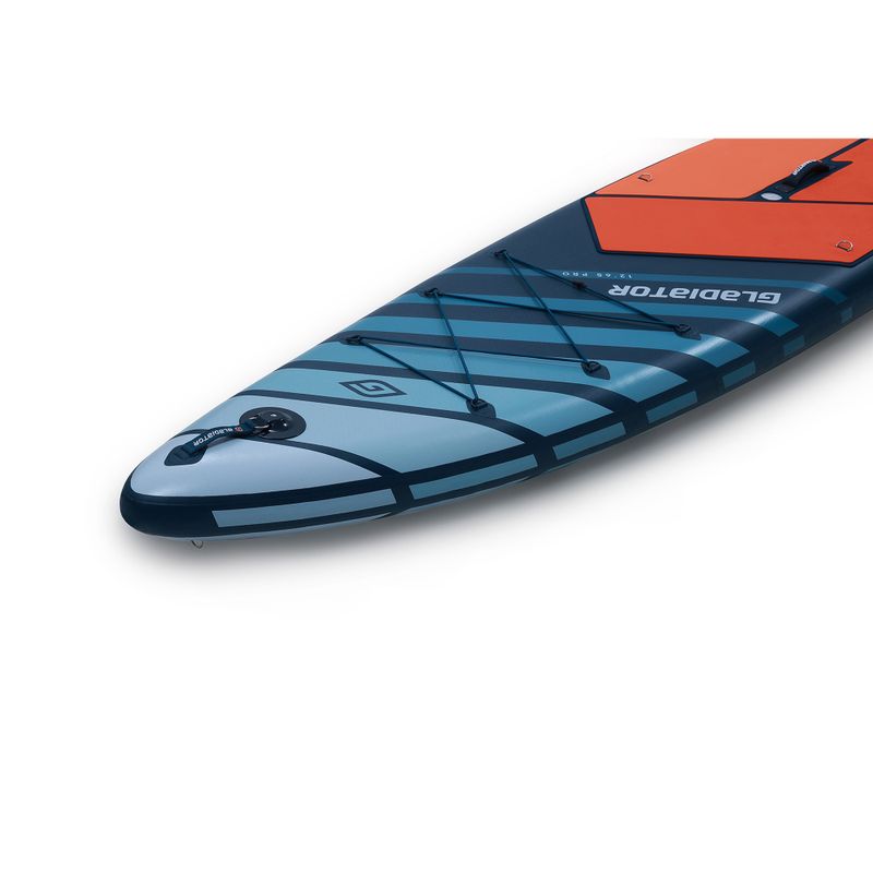 Zestaw deska SUP pompowana Gladiator PRO Sport 12'6" 7