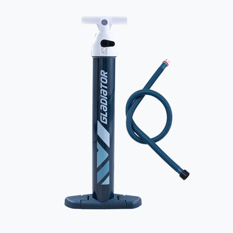 Zestaw deska SUP pompowana Gladiator PRO Sport 12'6" 9