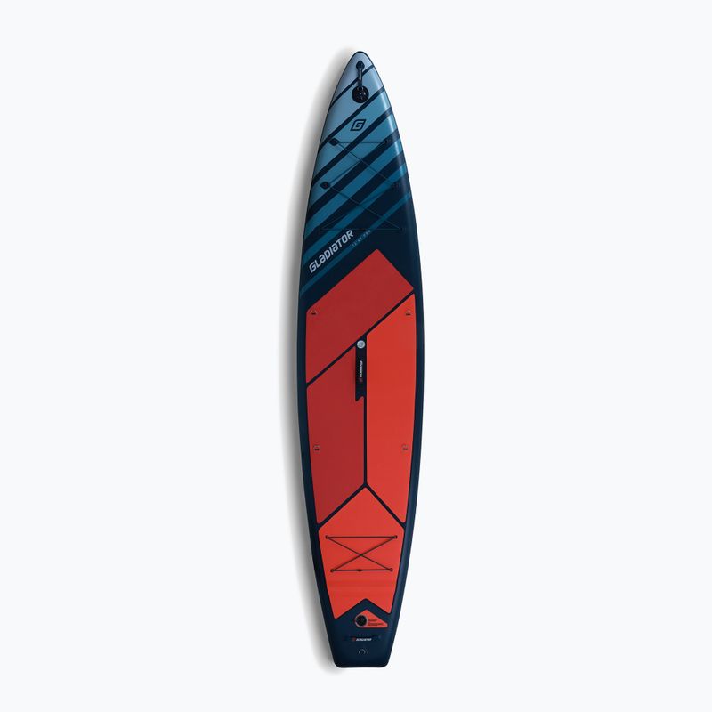Zestaw deska SUP pompowana Gladiator PRO Touring 12'6" 2