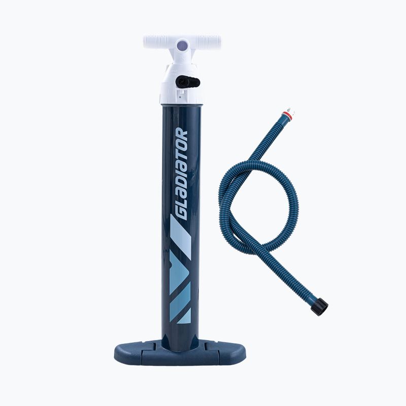 Zestaw deska SUP pompowana Gladiator PRO Touring 12'6" 9