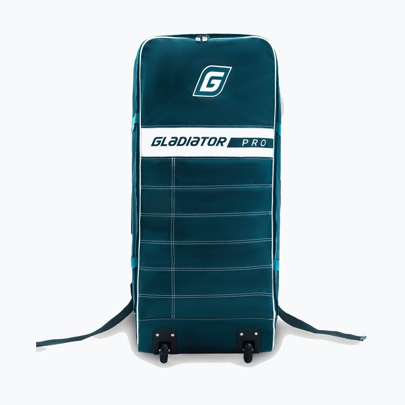 Zestaw deska SUP pompowana Gladiator PRO Touring 12'6" 13