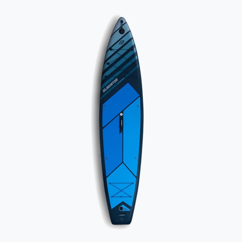 Zestaw deska SUP pompowana Gladiator PRO Wide 12'6" 2