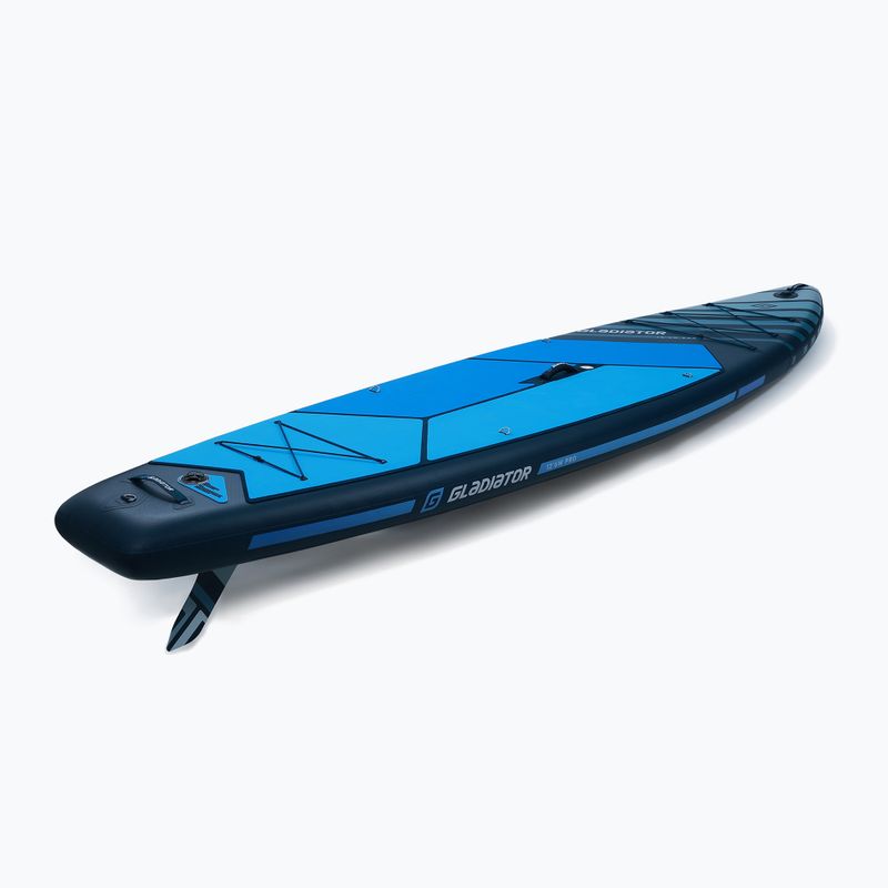 Zestaw deska SUP pompowana Gladiator PRO Wide 12'6" 5