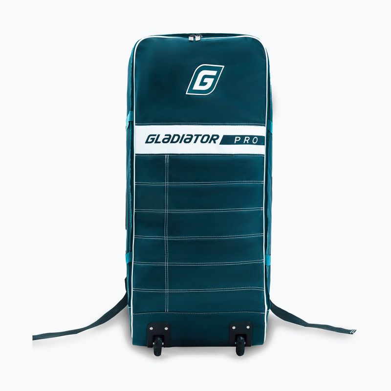 Zestaw deska SUP pompowana Gladiator PRO Wide 12'6" 13