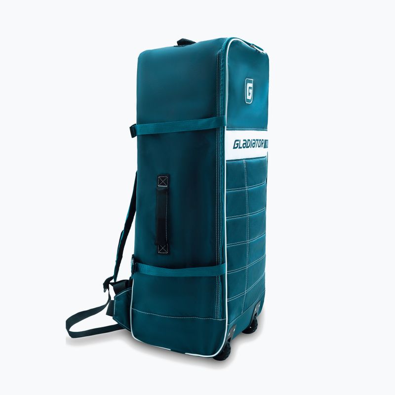 Zestaw deska SUP pompowana Gladiator PRO Wide 12'6" 14