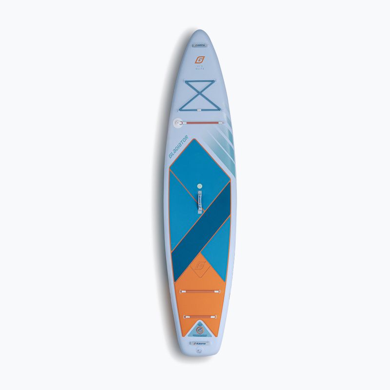 Zestaw deska SUP pompowana Gladiator Elite Touring 11'2" 2