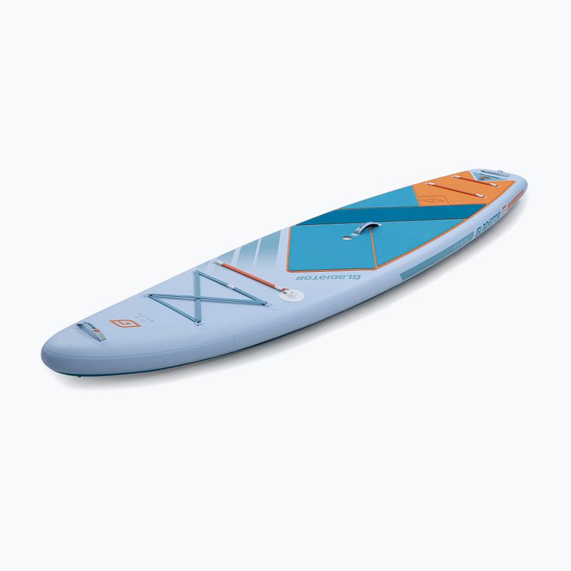 Zestaw deska SUP pompowana Gladiator Elite Touring 11'2" 4