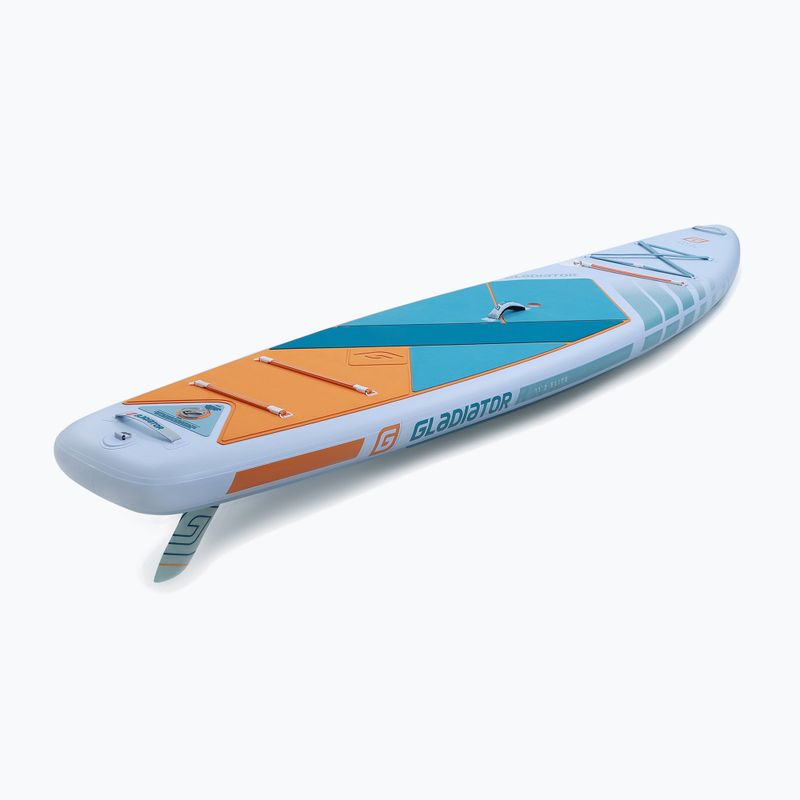 Zestaw deska SUP pompowana Gladiator Elite Touring 11'2" 5