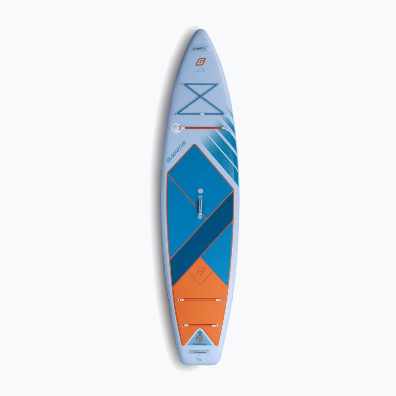 Zestaw deska SUP pompowana Gladiator Elite Touring 11'4" 2