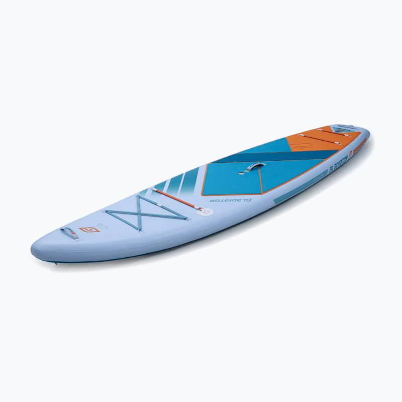 Zestaw deska SUP pompowana Gladiator Elite Touring 11'4" 4