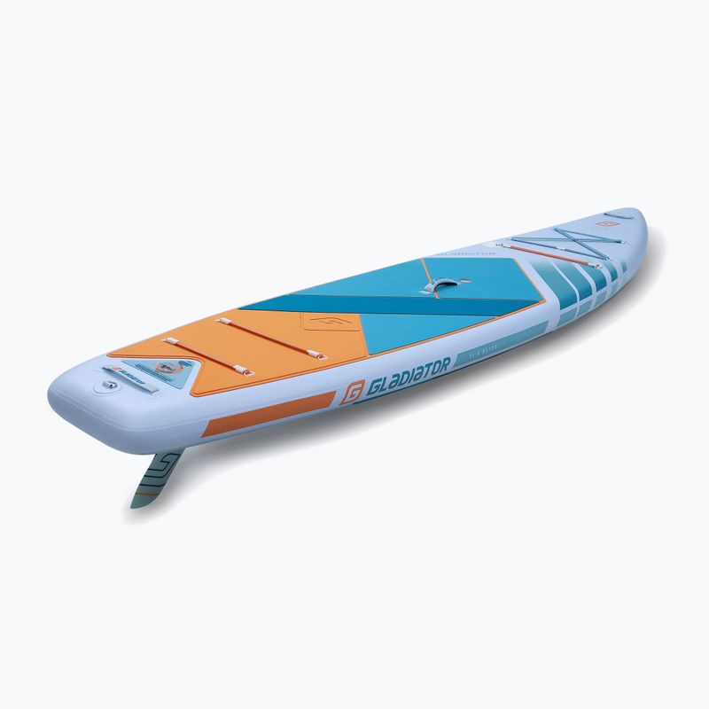Zestaw deska SUP pompowana Gladiator Elite Touring 11'4" 5