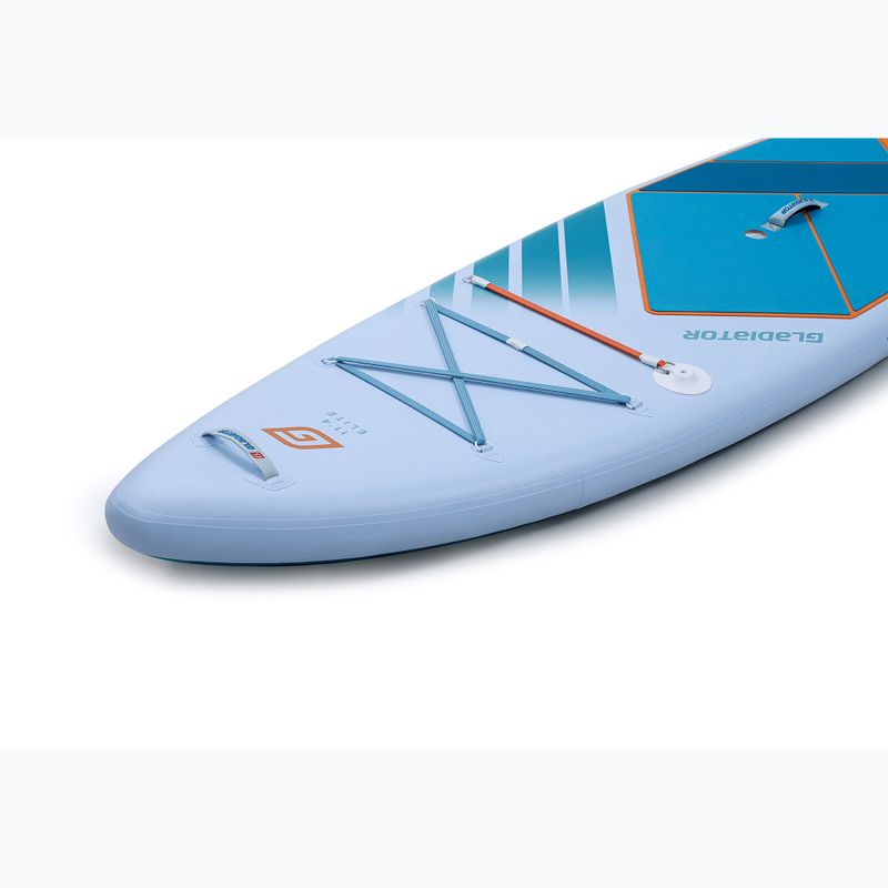 Deska SUP Gladiator Elite Touring 11'4" 7