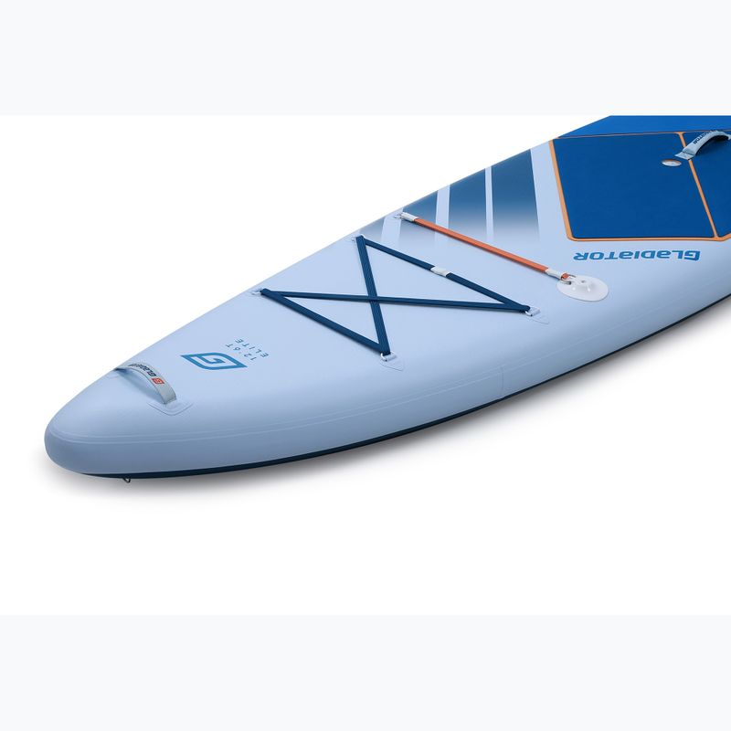 Zestaw deska SUP pompowana Gladiator Elite Touring 11'6" 7