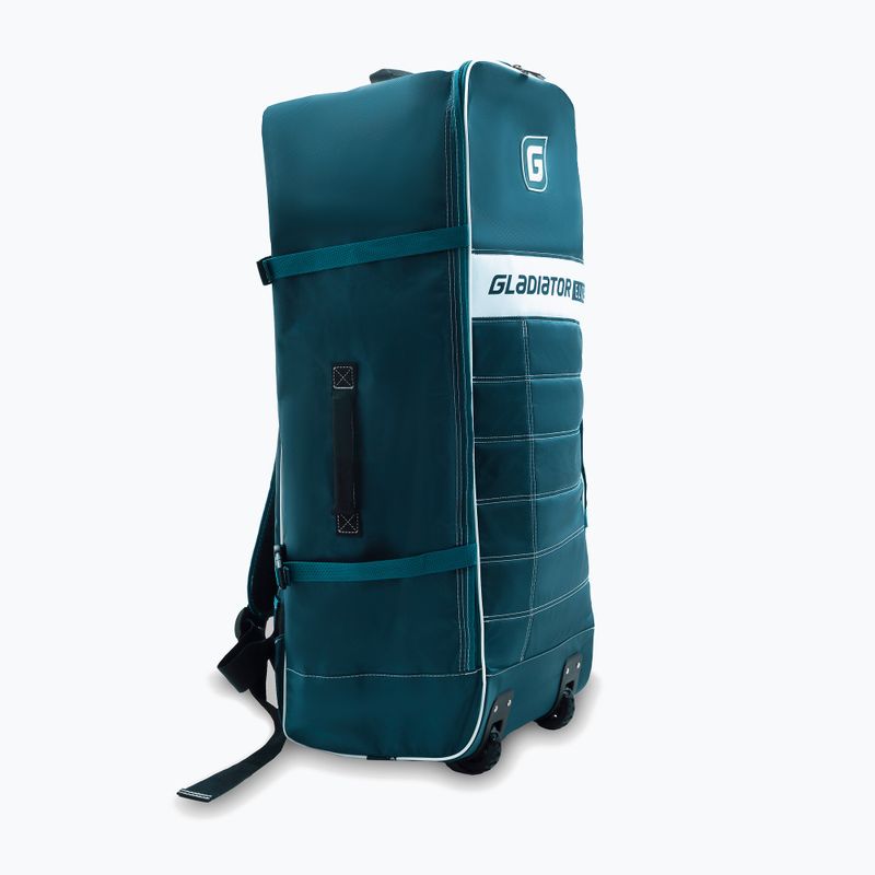 Zestaw deska SUP pompowana Gladiator Elite Touring 11'6" 15